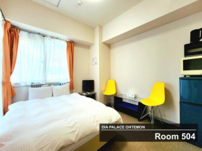 Dia Palace Otemon 203 - Vacation STAY 31928v